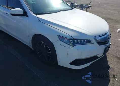 2016 Acura Tlx z USA, uszkodzony, nr VIN 19UUB1F30GA009659